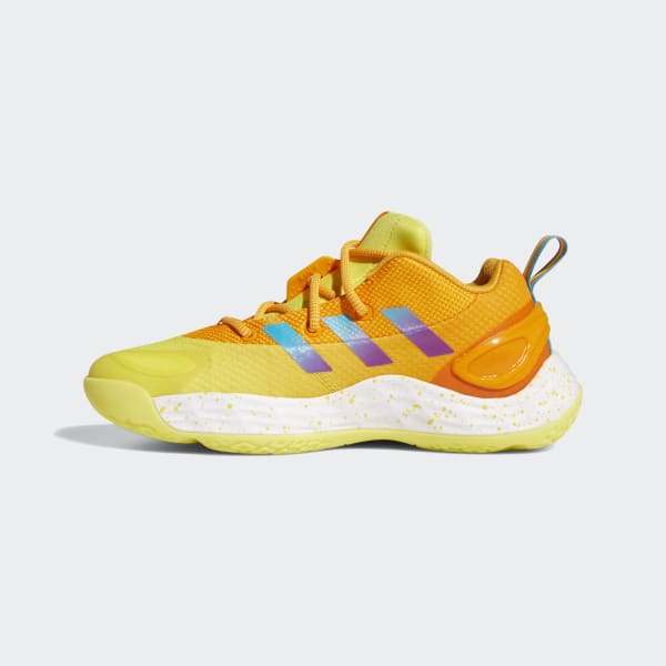adidas Exhibit A Candace Parker Basketball Shoes - Orange | Women's ...