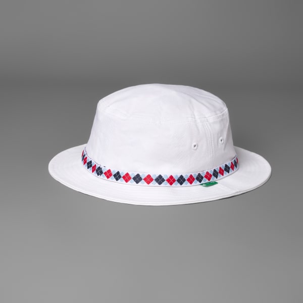 White Originals Golf Season Opener Bucket Hat