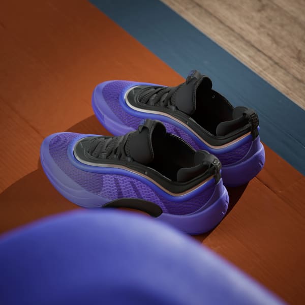 adidas D.O.N ISSUE #6 Like Water Basketball Sneakers - Blue