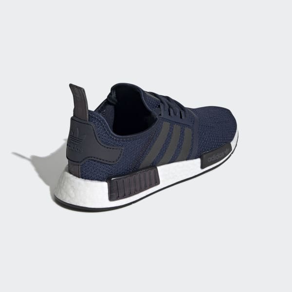 adidas nmd r1 grey and blue