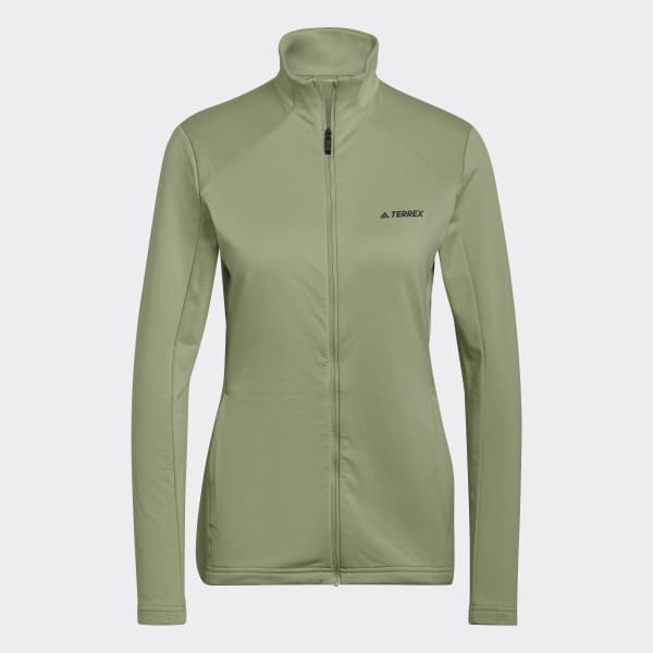Gron Terrex Multi Primegreen Full-Zip jakke 29575