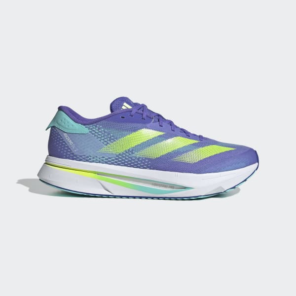 パリ　adidas ADIZERO SL2 27cm Tênis Corrida Adizero Sl2 - Azul adidas | adidas Brasil