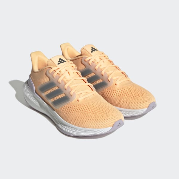Orange Ultrabounce Shoes