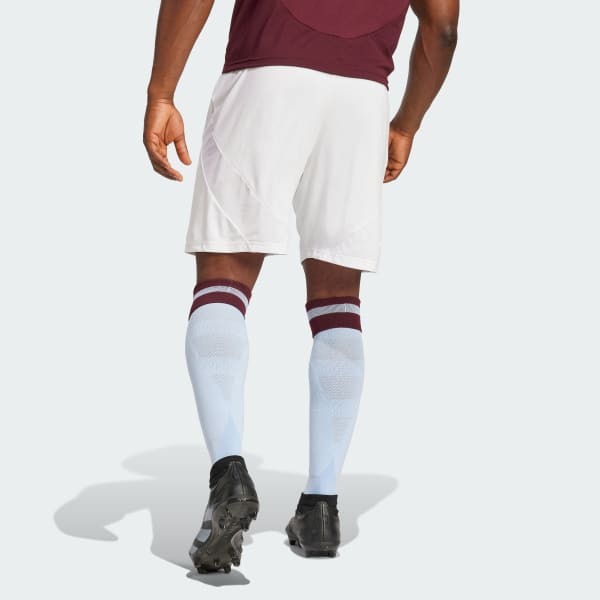 Weiss Aston Villa FC 24/25 Heimshorts