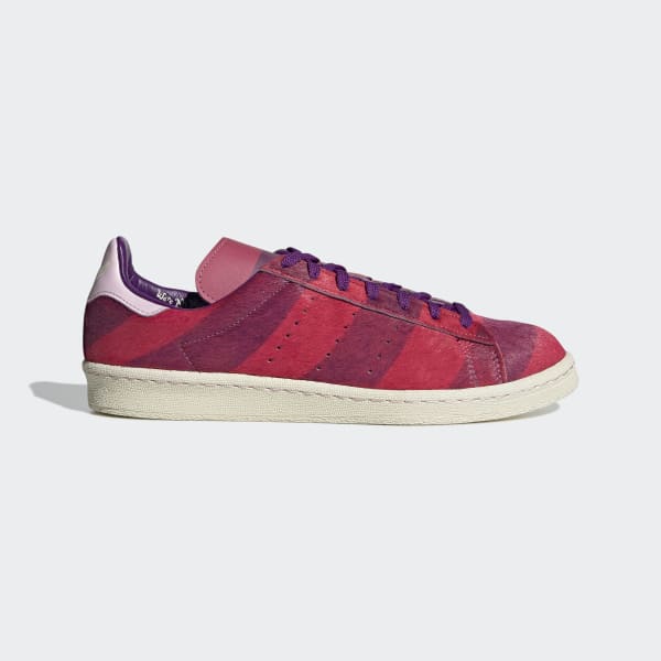 Adidas superstar 80s dames roze online