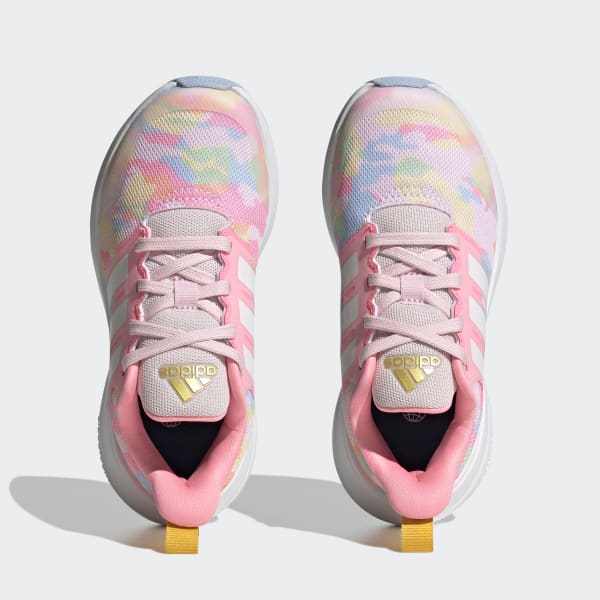 👟 adidas 2.0 Cloudfoam Sport Lace Shoes - Pink | Kids' Running | adidas US 👟