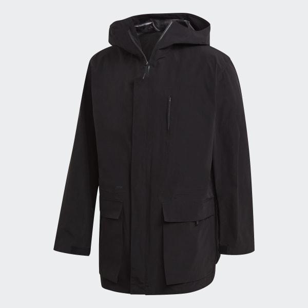 Y 3 Classic Dorico Parka Y 3 Classic Dorico Parka