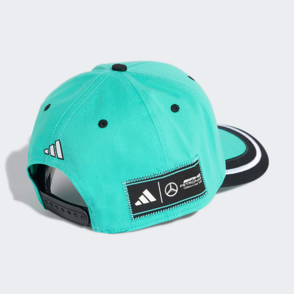 Turquesa GORRA SNAPBACK MERCEDES - AMG PETRONAS F1 TEAM