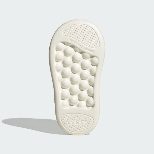 White 그랜드 코트 3.0 버블 신발 유아용