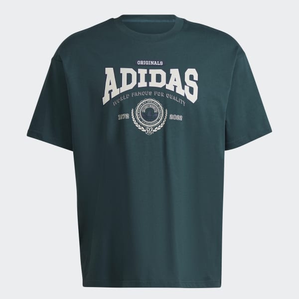 Adidas freash lotus shirt