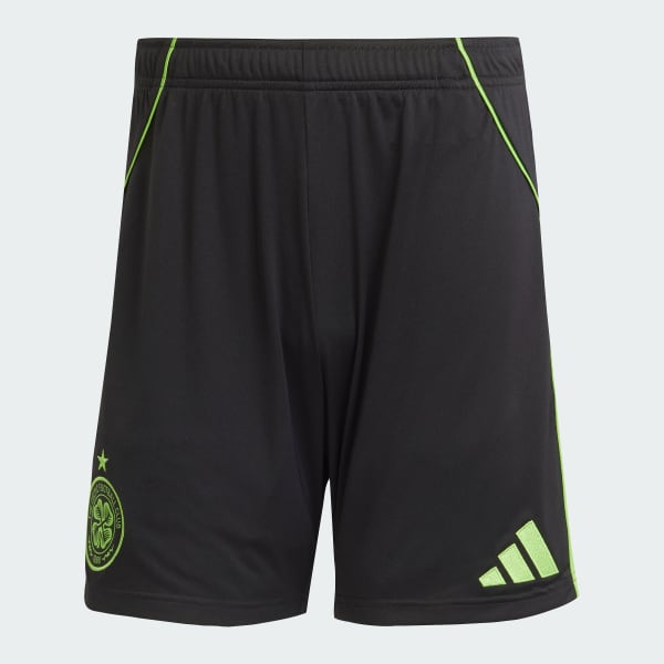 Μαύρο Εκτός έδρας Σορτς Celtic FC 25/26
