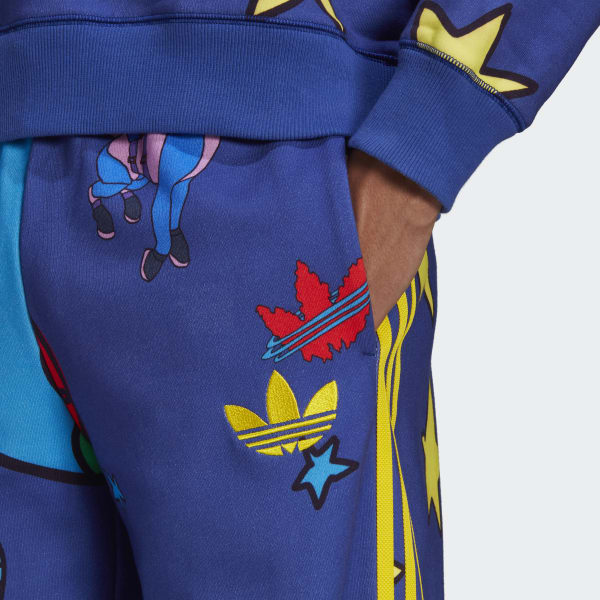 Multicolor Kerwin Frost Sweat Pants XR790