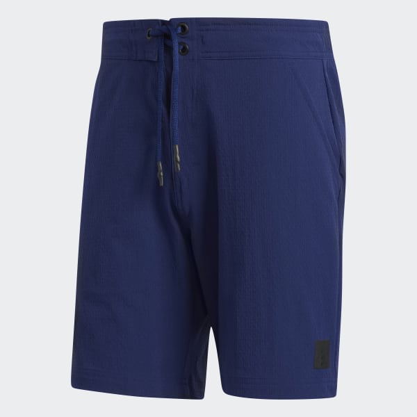 adidas Adicross Hybrid Shorts - Blue 