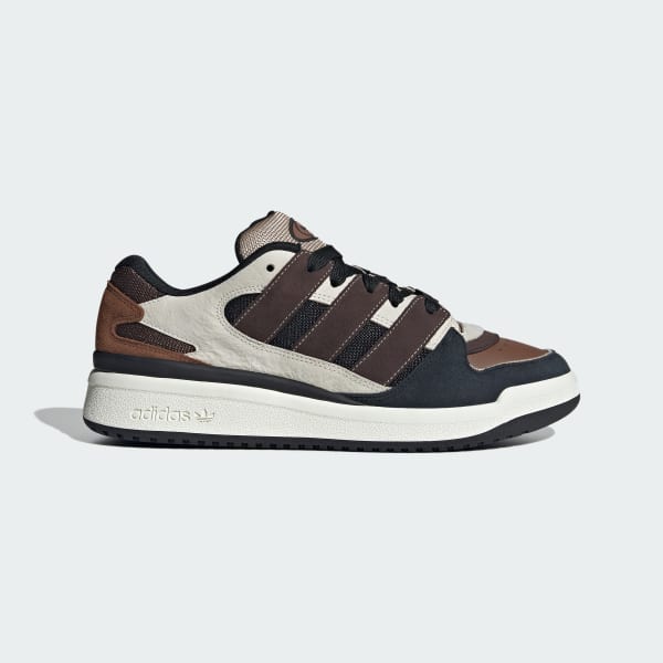 White Forum 2000 Shoes