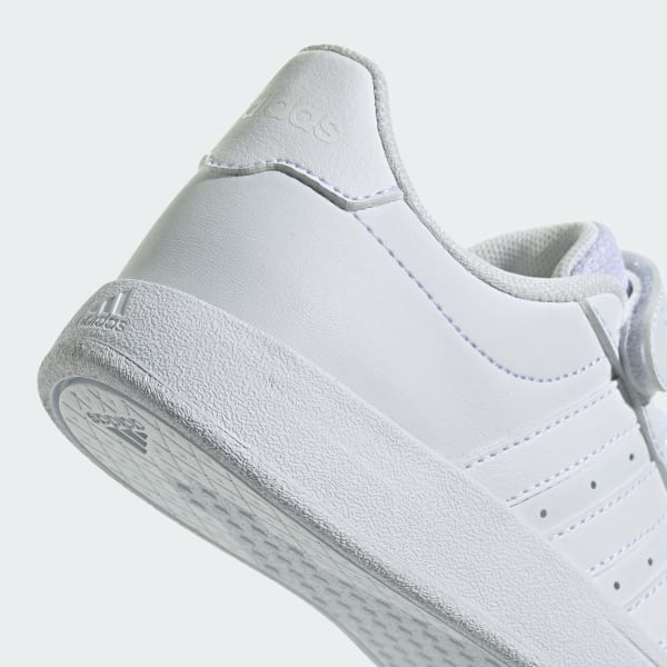 adidas Breaknet Shoes Kids White adidas India