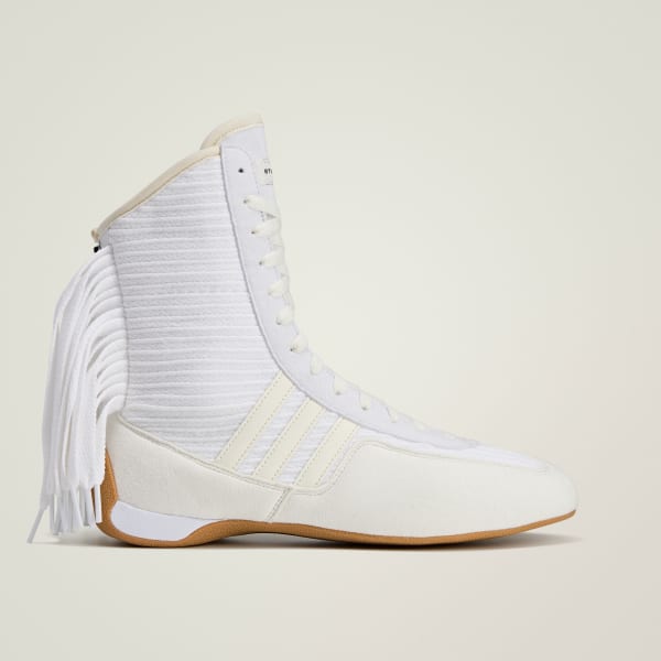 Blanc Chaussure adidas by Stella McCartney Rasant V3