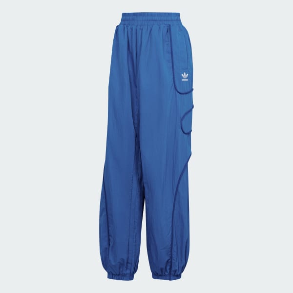 adidas Premium Pants - Blue, Women's Lifestyle