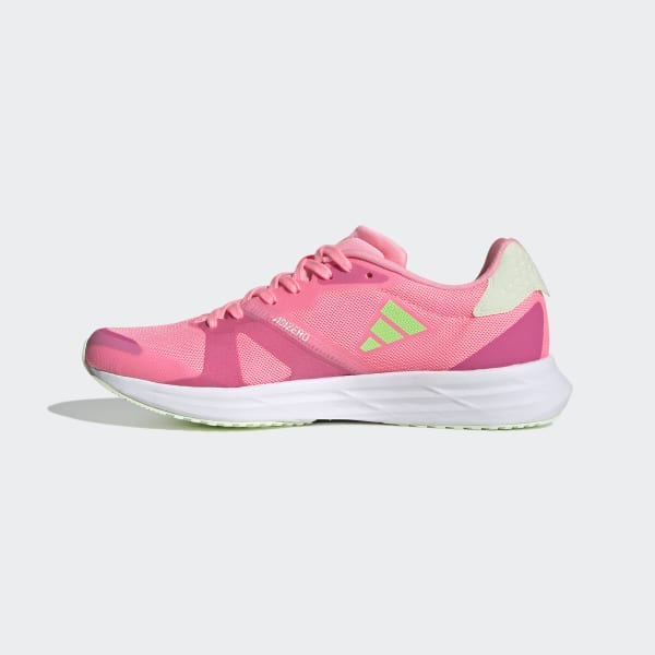 Pink Adizero RC 4 Shoes LTI43