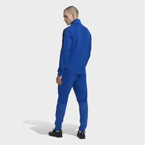 Blue AEROREADY Sereno Cut 3-Stripes Track Suit