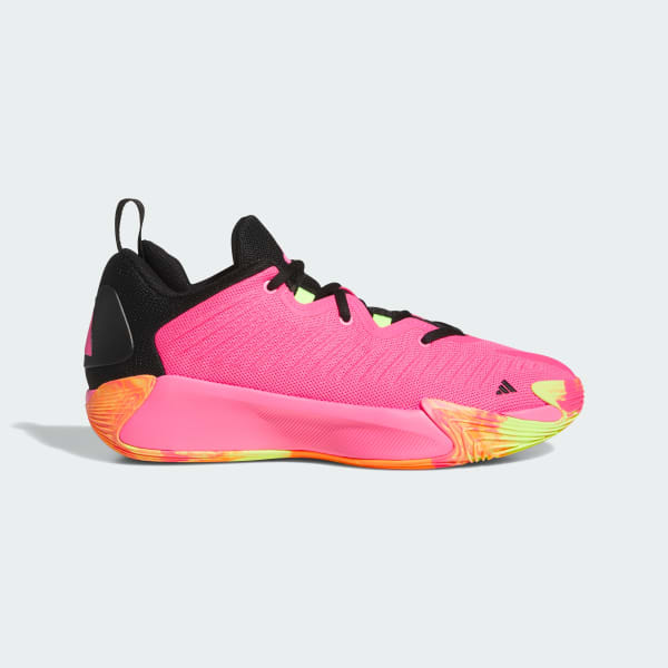 Pink Adidas Initiation Shoes