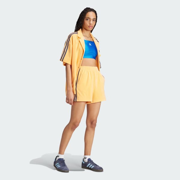 Naranja Shorts adidas Originals Resort