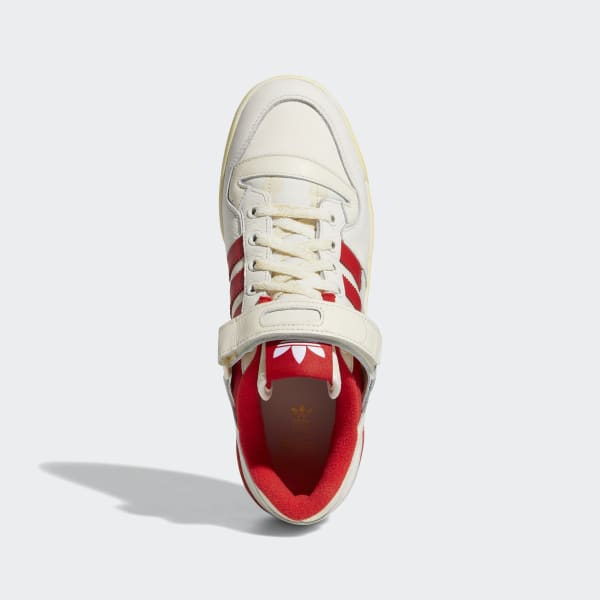 Blanco Zapatillas Forum 84 Low AEC