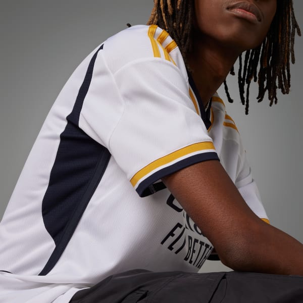 Real Madrid 23/24 Thuisshirt