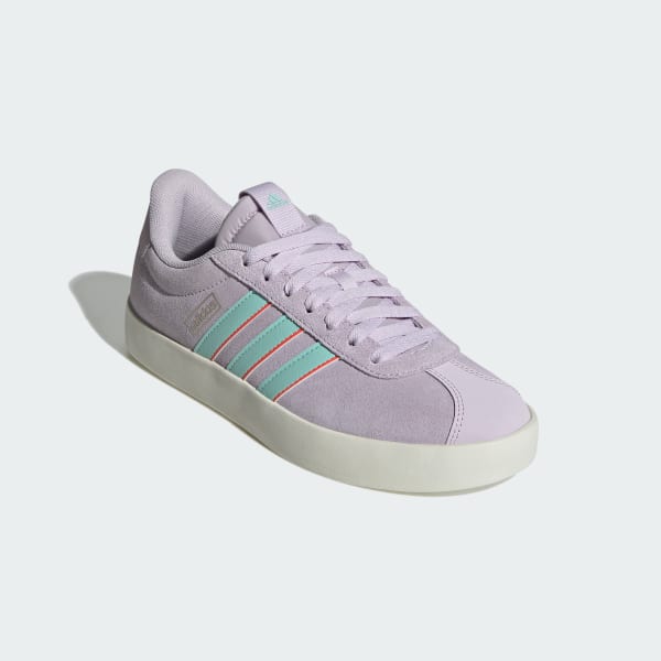 Purple VL Court 3.0 Shoes