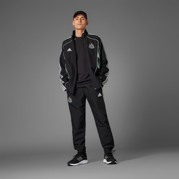 Schwarz Newcastle United FC UBP Trainingshose