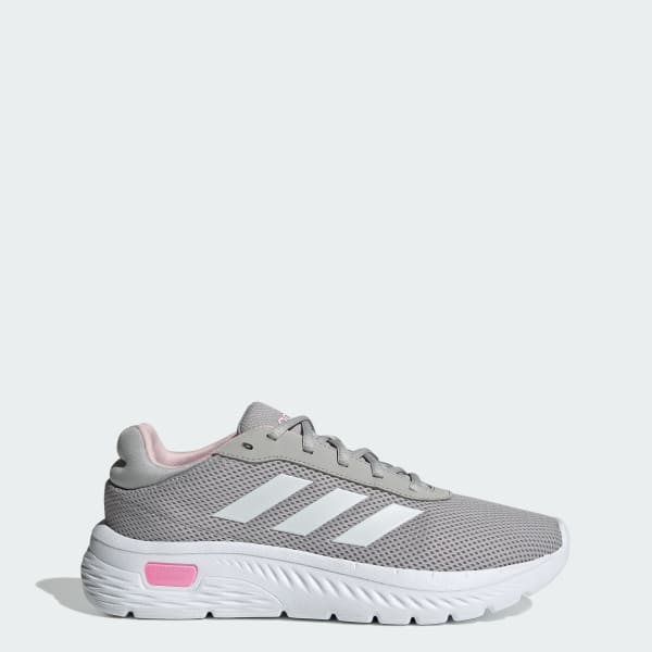 adidas Cloudfoam Comfy Shoes Grey adidas Philippines