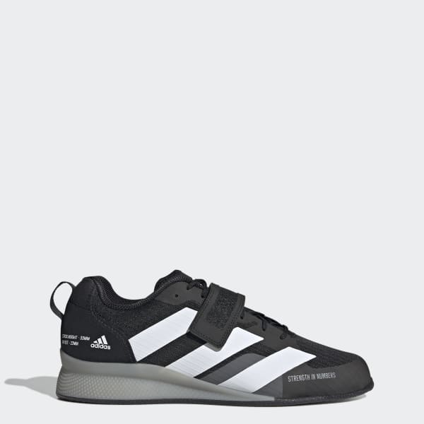 adidas Adipower Weightlifting 3 Shoes - Black | adidas Australia