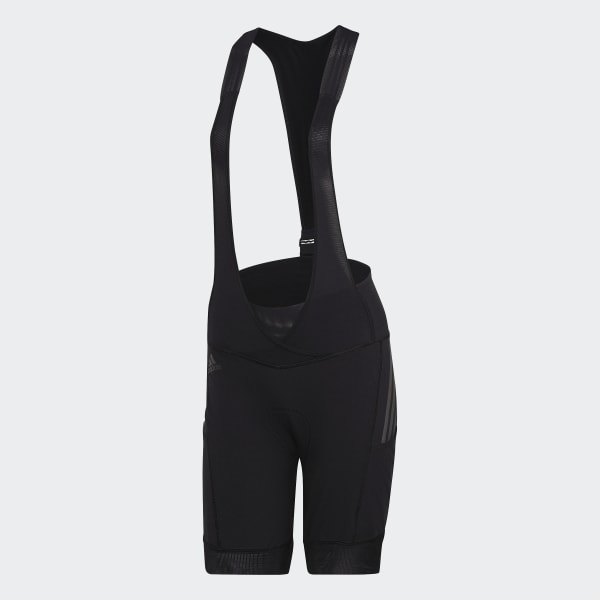Zwart The Padded Adiventure Cycling Bib Short UW210