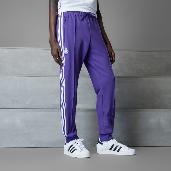 Viola Track pants Terrace Icons Real Madrid