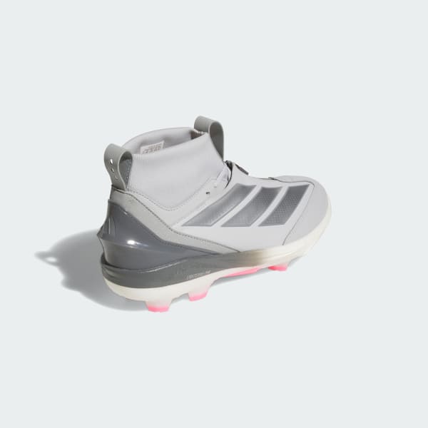 adidas Adizero Impact+ TPU Cleats - Grey | Free Shipping