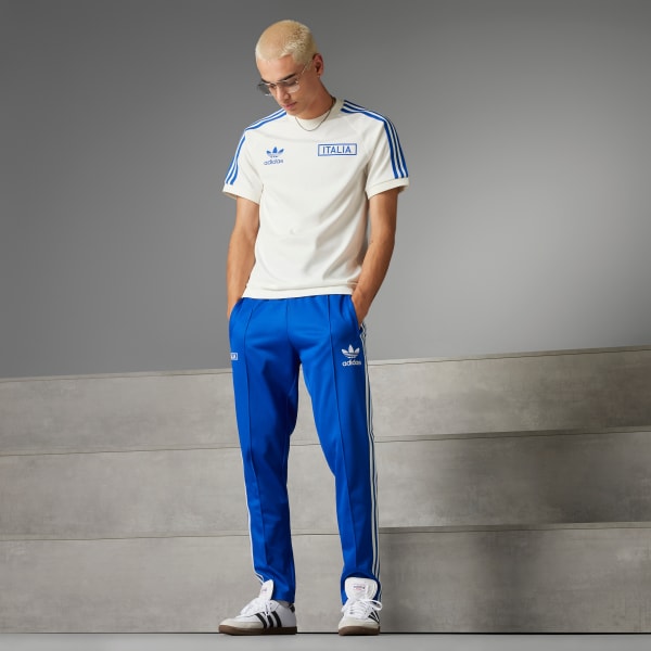 Italien Adicolor Classics 3 Streifen T Shirt