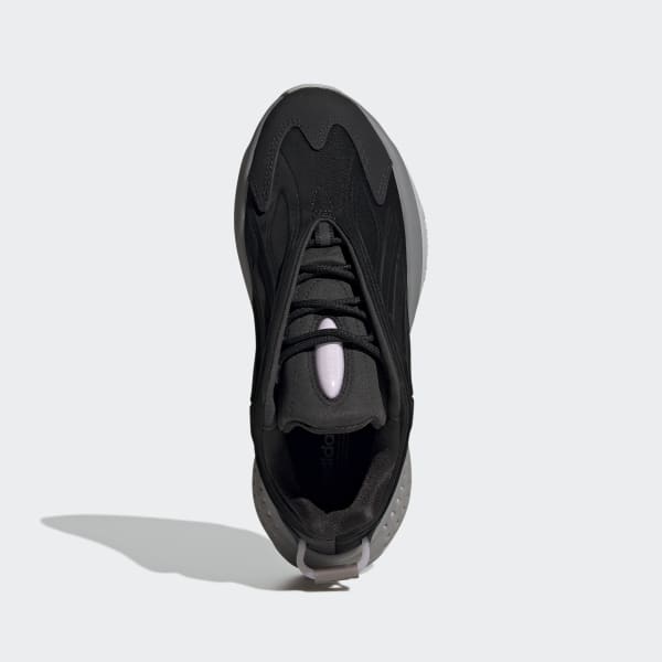 Black Ozrah Shoes LUW41