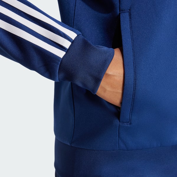 adidas Adicolor Classics SST Track Jacket Blue Free Shipping with adiClub adidas US