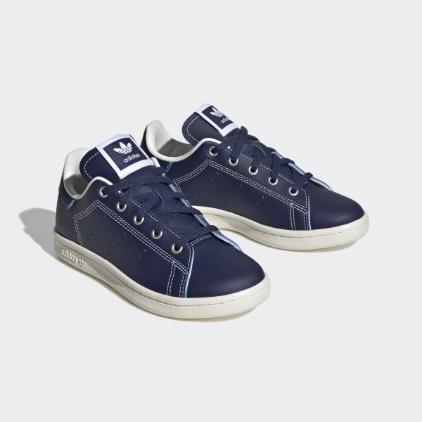 adidas Stan Smith Shoes Blue adidas Singapore