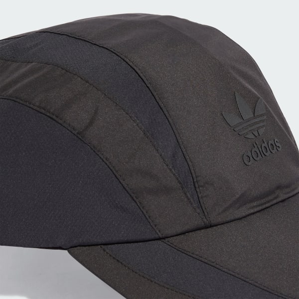 Μαύρο Road Cap