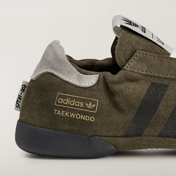 ADIDAS TAEKWONDO MEI W SFTM Shoes - White | Free Shipping with