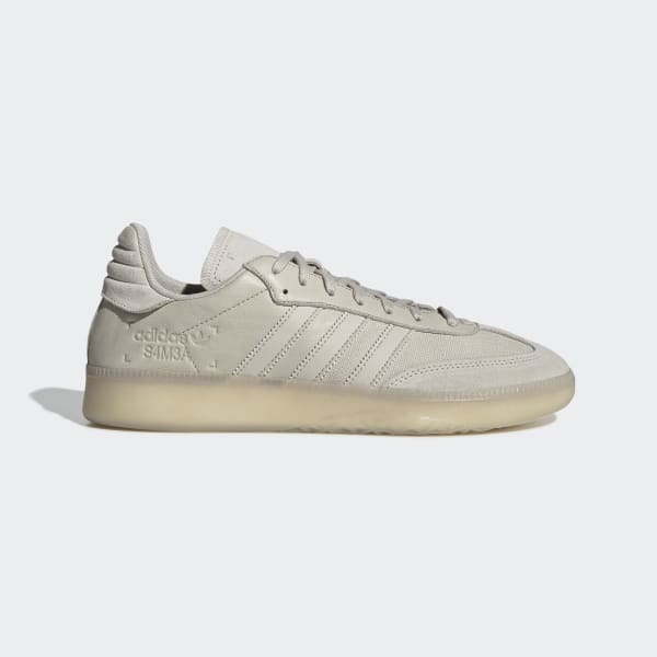 adidas Samba RM Shoes - Beige | adidas US