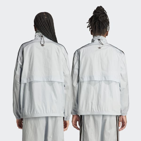 Wales Bonner × adidas Nylon Top Wales Bonner x adidas Statement Nylon Track Top | Where To