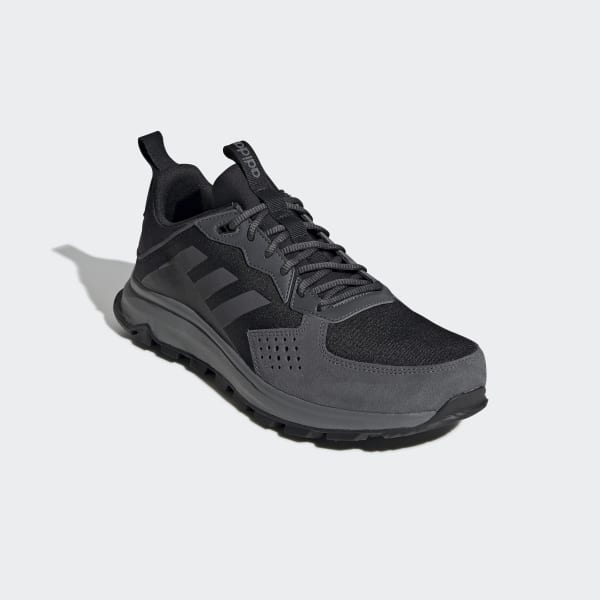 adidas response trail black