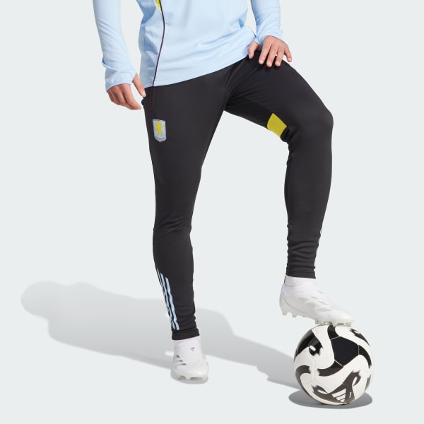 Nero Pantaloni da allenamento Tiro 25 Competition Aston Villa FC