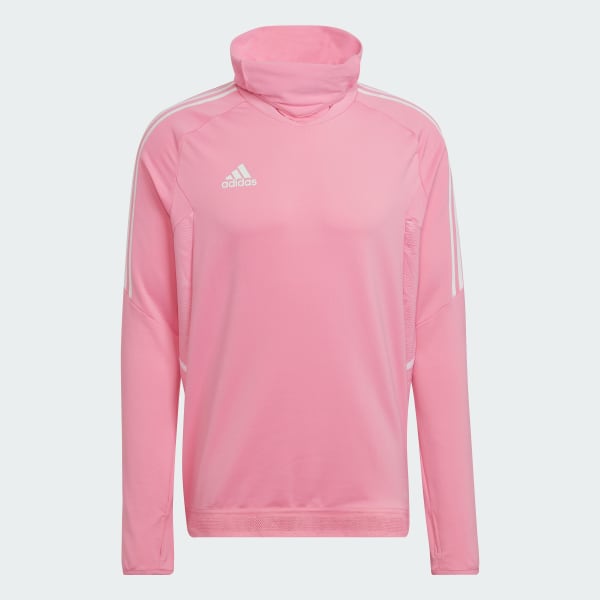 Rosa Sudadera Condivo 22 Pro Warm