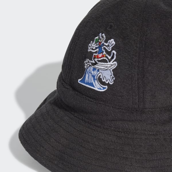 Goofy bell bucket hat online