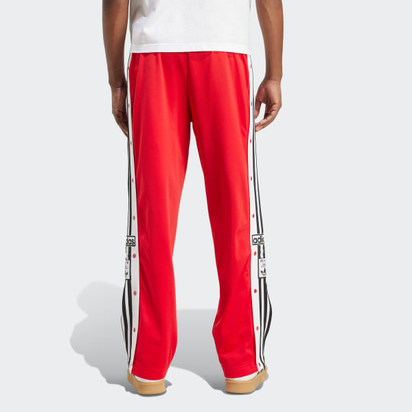 Kirmizi adidas Originals Adibreak Eşofman Altı