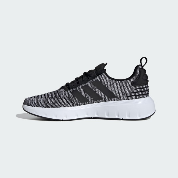 adidas Swift Run Shoes Black Free Shipping with adiClub adidas US