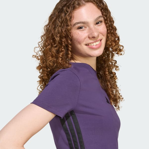 C-girl Blusa Feminina Adidas Future Icons 3 Listras - Mattric - Loja de