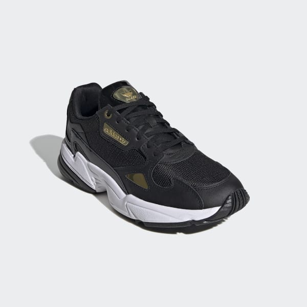 adidas falcon gold sale